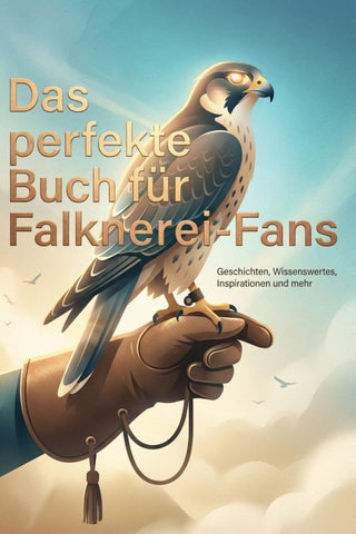Das perfekte Buch für Falknerei-Fans