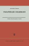 Paraphrase Grammars
