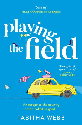 PLAYING FIELD PB