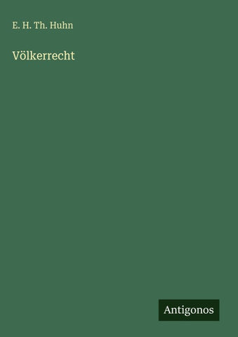 Völkerrecht