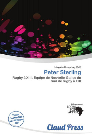 Peter Sterling