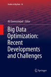 Big Data Optimization: Recent Developments and Challenges
