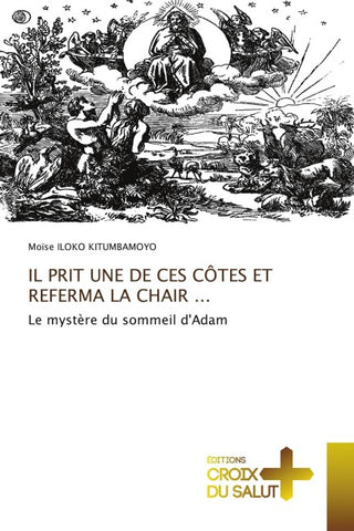 IL PRIT UNE DE CES CÔTES ET REFERMA LA CHAIR ...