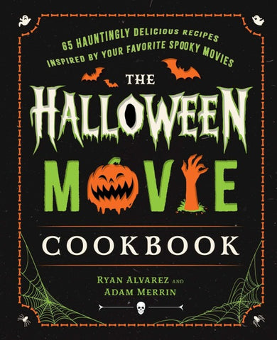 The Halloween Movie Cookbook