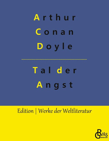 Das Tal der Angst