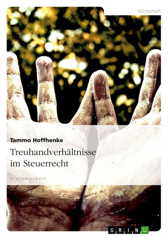 Treuhandverhältnisse im Steuerrecht