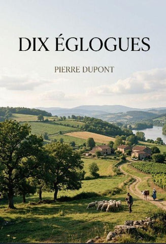 Dix églogues