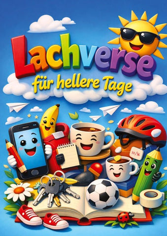 Lachverse für hellere Tage