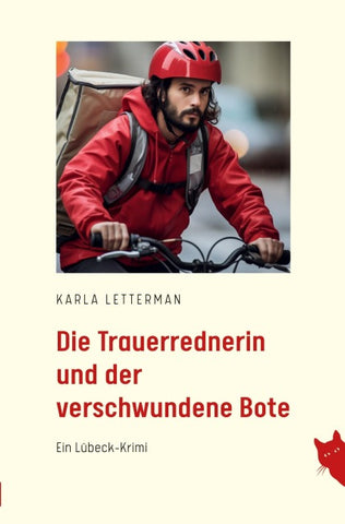 Die Trauerrednerin und der verschwundene Bote