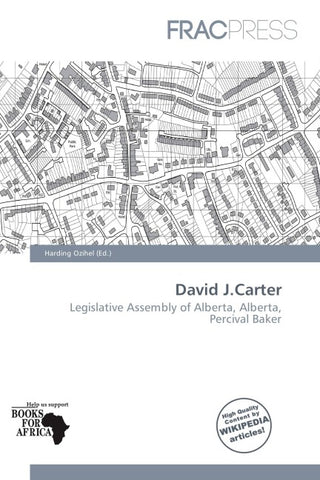 David J.Carter