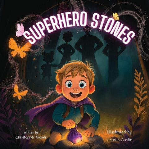Superhero Stones