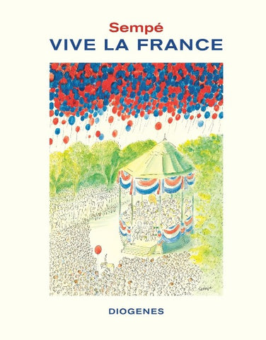 Vive la France