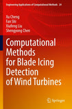 Computational Methods for Blade Icing Detection of Wind Turbines