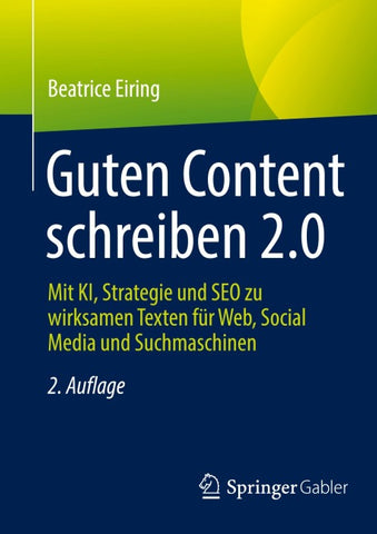 Guten Content schreiben 2.0