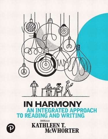 In Harmony: Reading and Writing