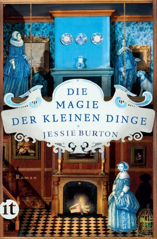 Die Magie der kleinen Dinge - Roman (Herengracht-Saga 1)