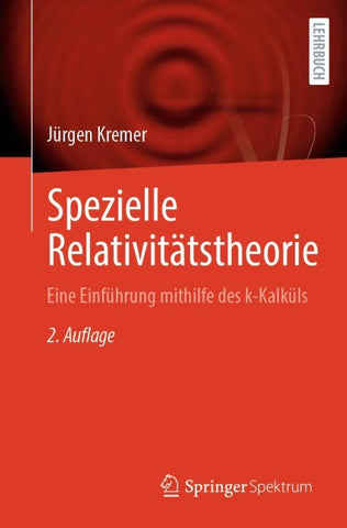 Spezielle Relativitätstheorie