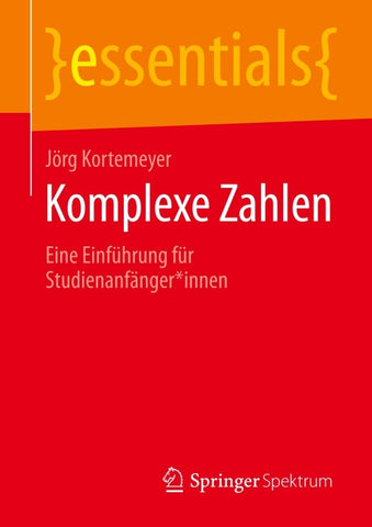 Komplexe Zahlen