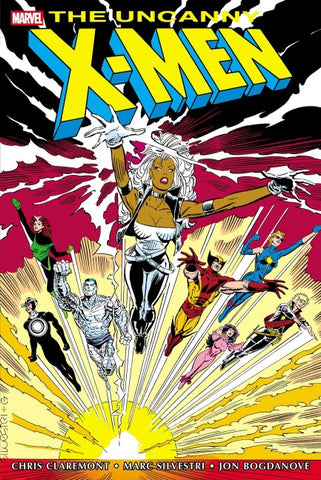 The Uncanny X-Men Omnibus Vol. 6