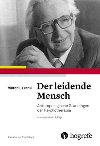 Der leidende Mensch