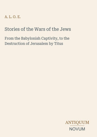 Stories of the Wars of the Jews