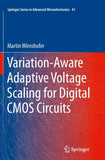 Variation-Aware Adaptive Voltage Scaling for Digital CMOS Circuits