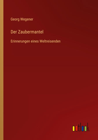 Der Zaubermantel