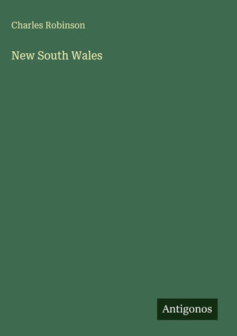 New South Wales