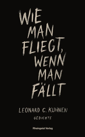 Wie man fliegt, wenn man fällt