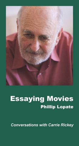 Essaying Movies