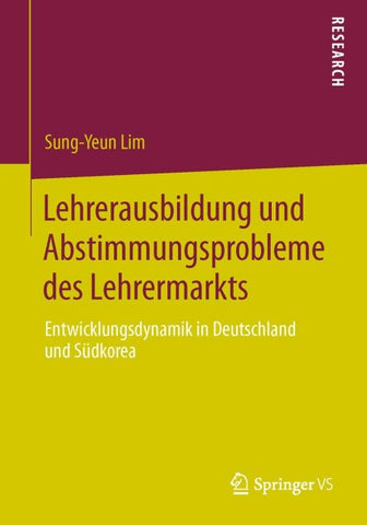 Lehrerausbildung und Abstimmungsprobleme des Lehrermarkts