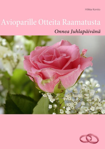Avioparille Otteita Raamatusta
