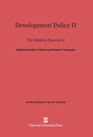 Development Policy II
