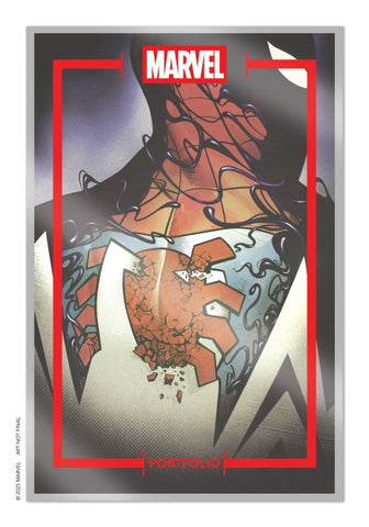 The Marvel Portfolio of Mike del Mundo - Spider-Man