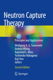 Neutron Capture Therapy