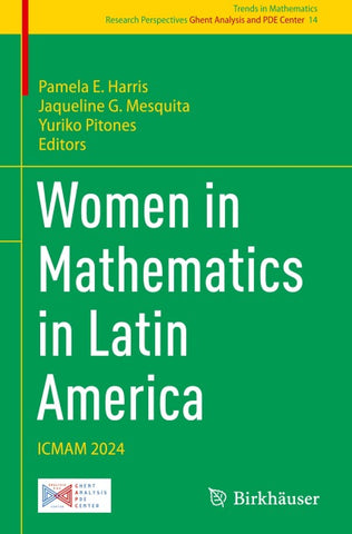 Women in Mathematics in Latin America