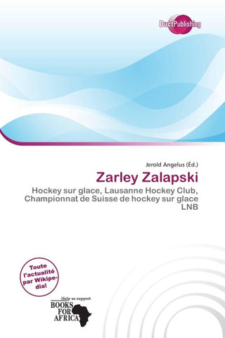 Zarley Zalapski