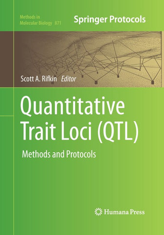 Quantitative Trait Loci (QTL)