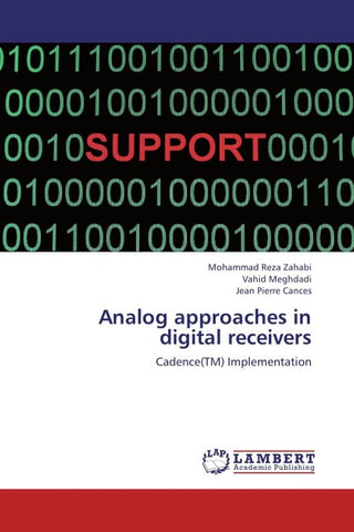 Analog approaches in digital receivers