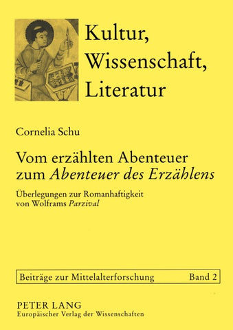 Vom erzählten Abenteuer zum «Abenteuer des Erzählens»