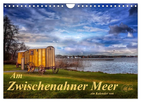 Am Zwischenahner Meer (Wandkalender 2026 DIN A4 quer), CALVENDO Monatskalender