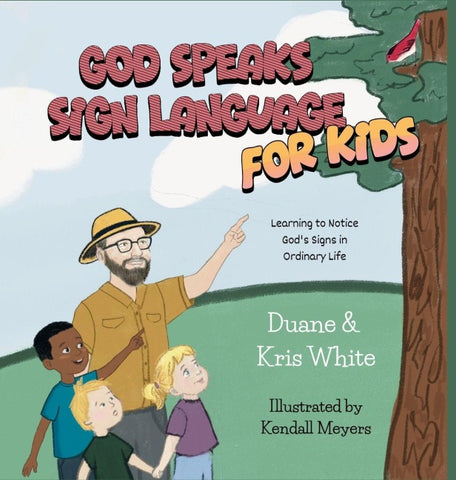 God Speaks Sign Language for Kids