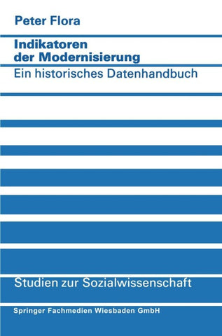 Indikatoren der Modernisierung