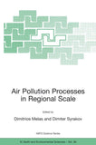 Air Pollution Processes in Regional Scale