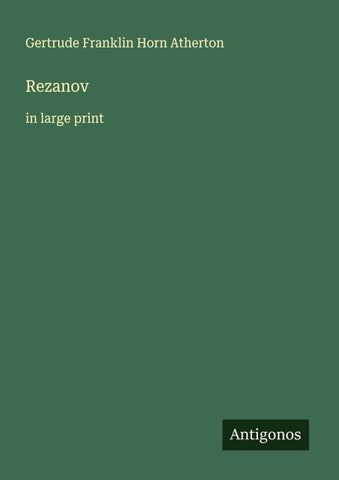 Rezanov