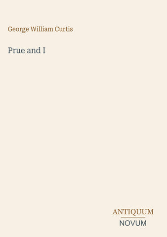 Prue and I