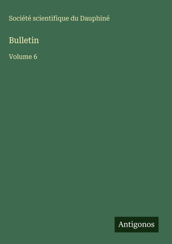 Bulletin