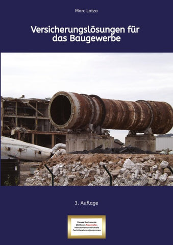 Versicherungslösungen für das Baugewerbe