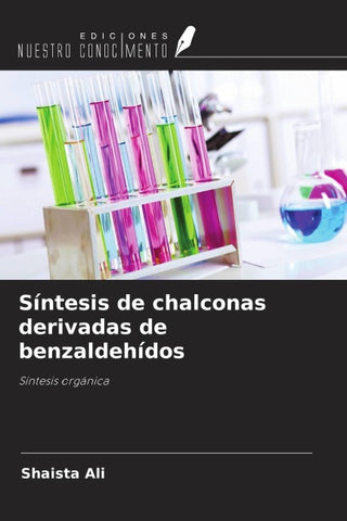 Síntesis de chalconas derivadas de benzaldehídos