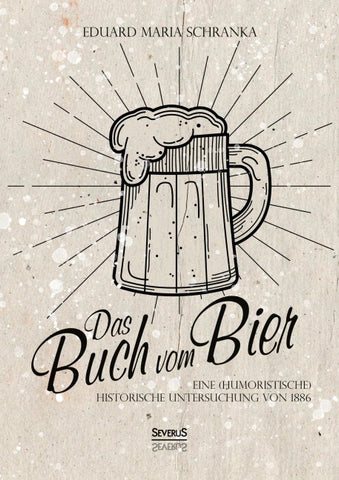 Ein Buch vom Bier